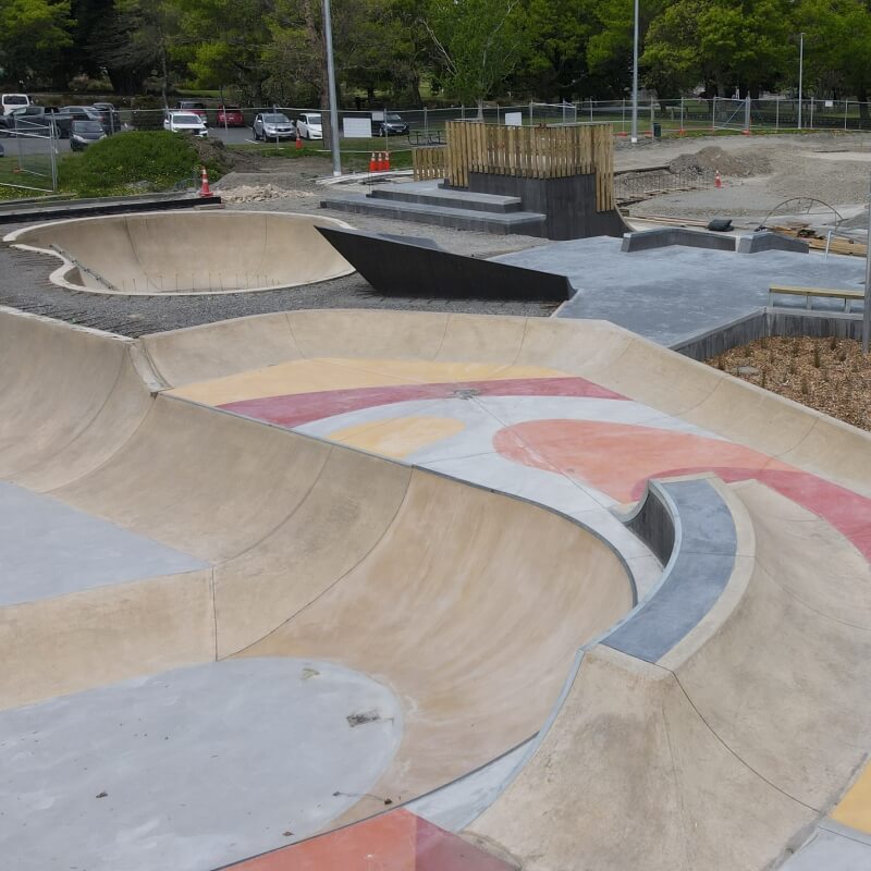 Masterton Skate Park