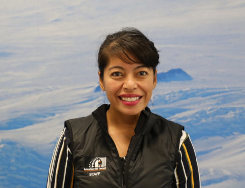 Jeanne Vidal: The water engineer rebuilding New Zealand’s home in Antarctica