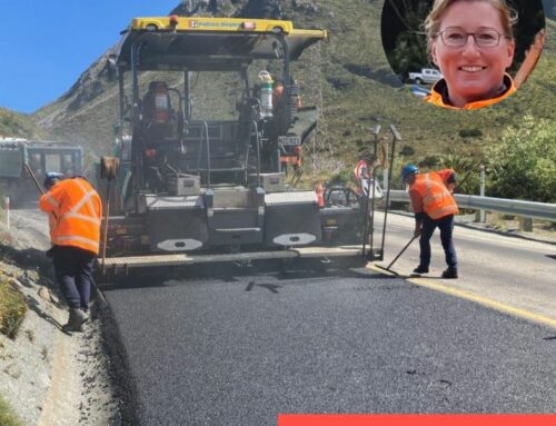 Record spend makes 2023 perfect year to pave a career in road maintenance