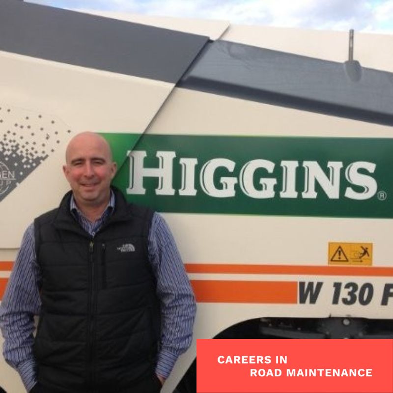 Higgins cyclone recovery manager Ben Buttimore