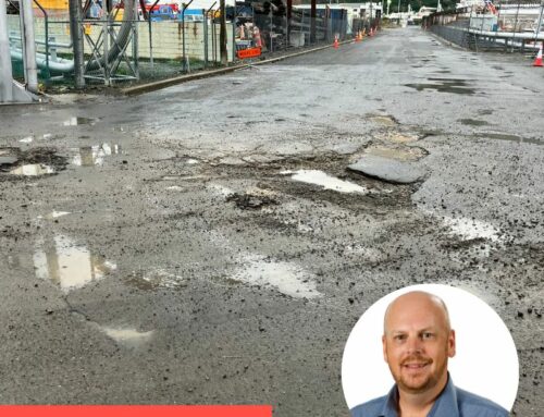 Pothole explainer: what really causes them and how you can help