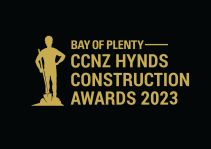 CCNZ Bay of Plenty Branch Hynds Construction Awards