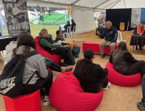 EPIC Careers Hub wows students, politicians in Feilding